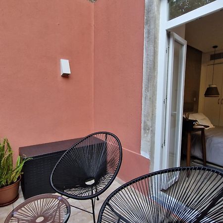 Sintra Viscount Apartment - Private Terrace Buitenkant foto